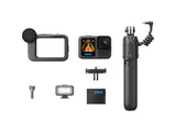 GoPro HERO13 Black CREATOR EDITION - Volta (Battery Grip  -  Tripod  -  Remote) + Media mod + Light mod