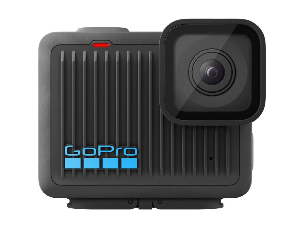 GoPro HERO 4K30  - 2.7K60, 12MP, HyperSmooth st., 1.76" Touch LCD, Slo-Mo 2x, waterproof up to 5m, 86g