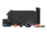 GoPro HERO Specialty Bundle - Handler + Bite Mount + 64GB SanDisk Micro SD Card + Carrying Case