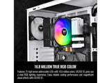 THERMALTAKE UX200 SE ARGB Lighting CPU Cooler, PWM 800-1800 RPM, 4Pin, INTEL - AMD
