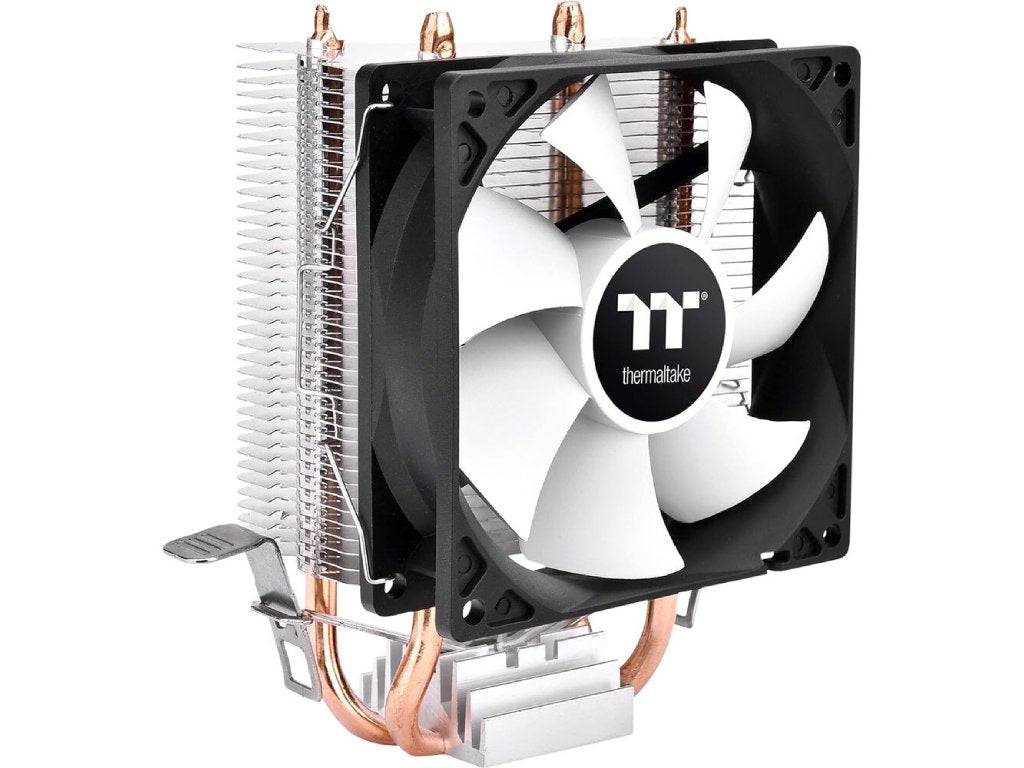 THERMALTAKE Contac 9 SE CPU Cooler 92mm PWM, 120 W, PWM 800-2000 RPM, 4 pin PWM, INTEL - AMD