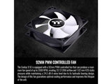 THERMALTAKE Contac 9 SE CPU Cooler 92mm PWM, 120 W, PWM 800-2000 RPM, 4 pin PWM, INTEL - AMD