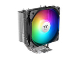 THERMALTAKE  UX400 ARGB Sync CPU Cooler, 240W TDP, PWM 700-1800 RPM, 4Pin, INTEL - AMD