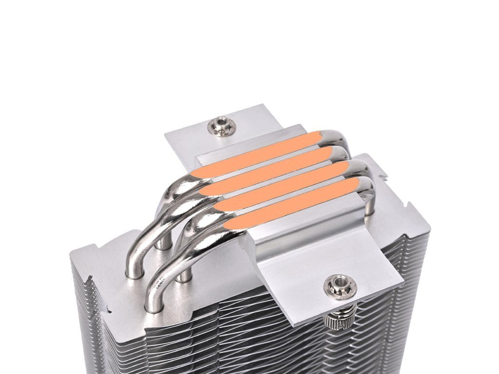 THERMALTAKE  UX400 ARGB Sync CPU Cooler, 240W TDP, PWM 700-1800 RPM, 4Pin, INTEL - AMD