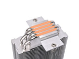 THERMALTAKE  UX400 ARGB Sync CPU Cooler, 240W TDP, PWM 700-1800 RPM, 4Pin, INTEL - AMD