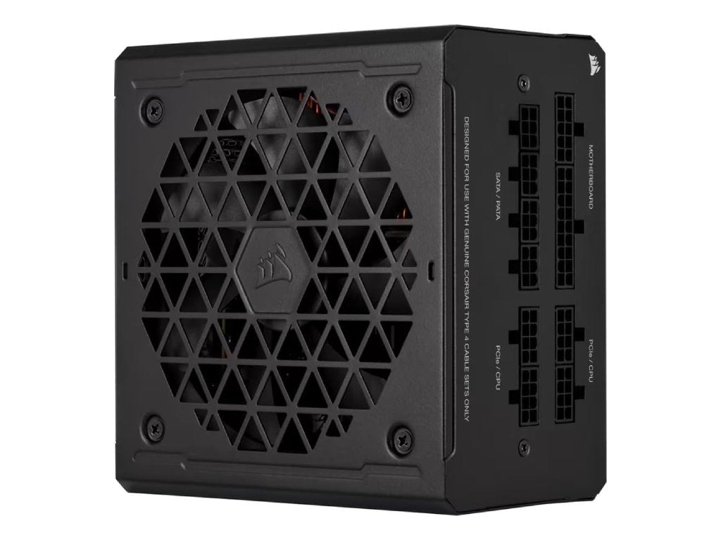 CORSAIR RMe Series RM750e - 750W 80 PLUS GOLD Fully Modular Low-Noise ATX 3.1 Power Supply, PCIe 5.1