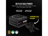 CORSAIR RMe Series RM1000e - 1000W 80 PLUS GOLD Fully Modular ATX 3.0 Power Supply, PCIe 5.0