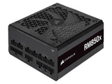 CORSAIR RMx Series RM850x 850W Fully Modular Power Supply, GOLD, ATX 3.1, PCIe 5.1, 140mm Fan