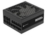CORSAIR RMx Series RM1000x 1000W Fully Modular Power Supply, GOLD, ATX 3.1, PCIe 5.1, 140mm Fan