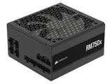 CORSAIR RMx Series RM750x 750W Fully Modular Power Supply, GOLD, ATX 3.1, PCIe 5.1, 140mm Fan
