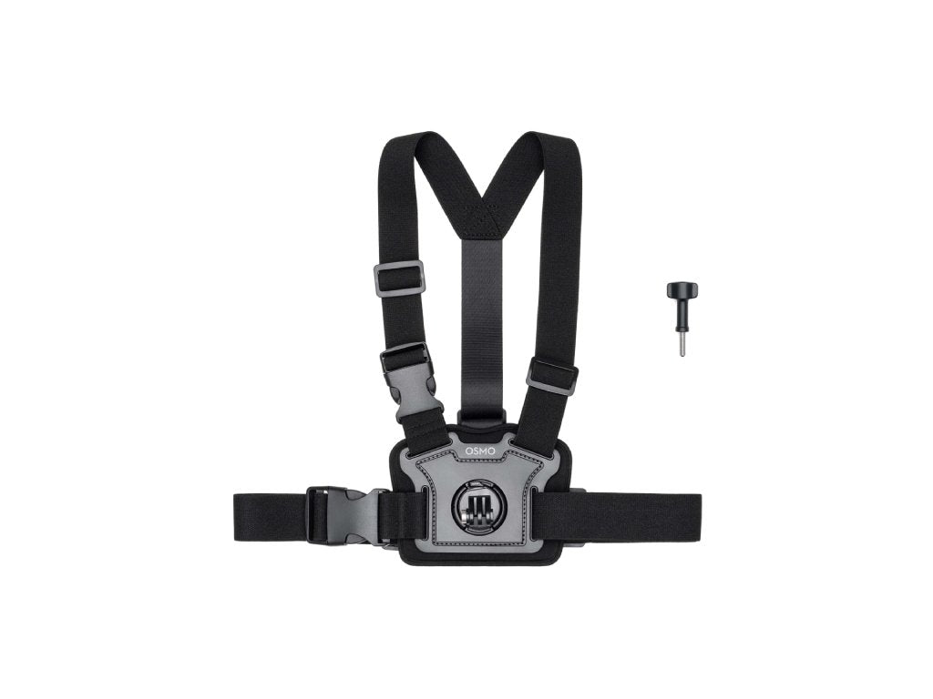 DJI Osmo Action Chest Strap Mount