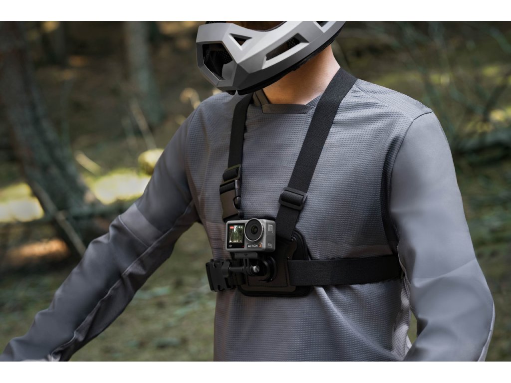 DJI Osmo Action Chest Strap Mount
