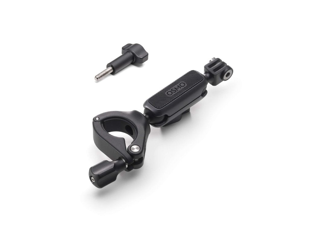 DJI Osmo Action Handlebar Mount - Osmo Action 5 Pro, Osmo Action 4, Osmo Action 3, DJI Action 2, OA