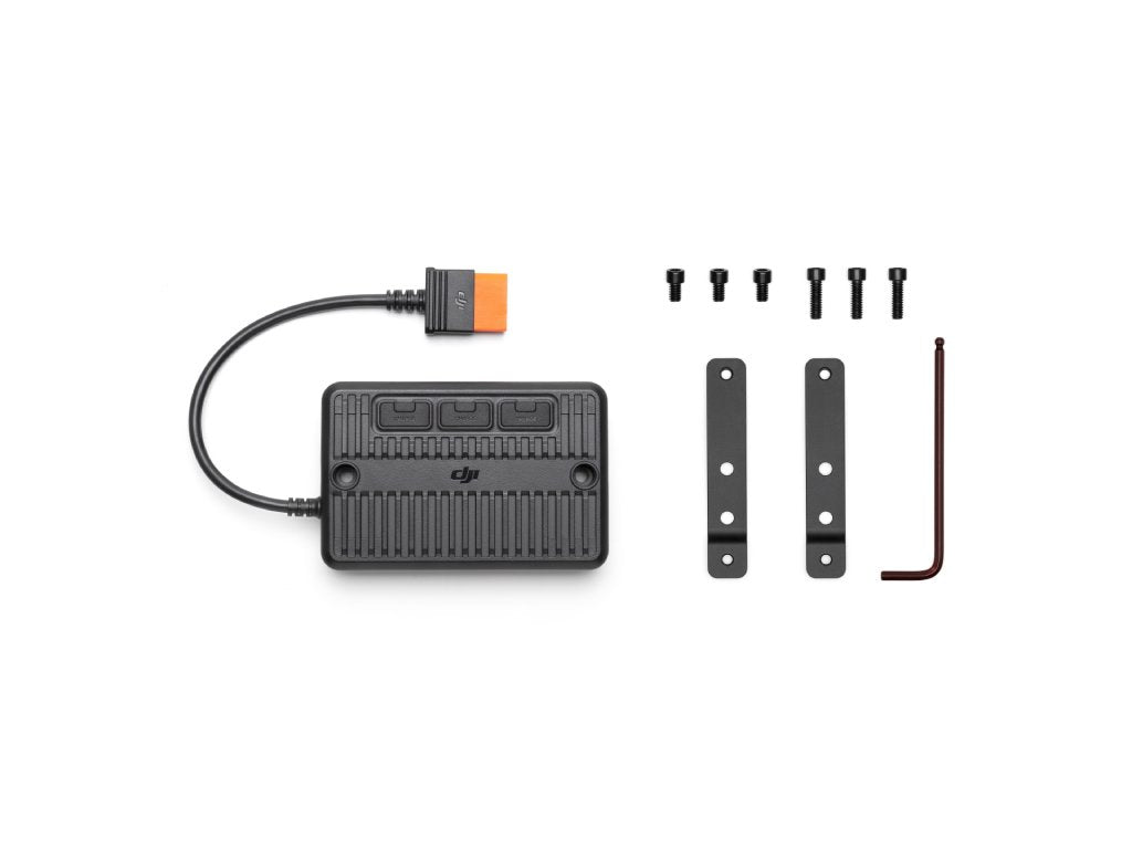 DJI Power Solar Panel Adapter Module (MPPT)