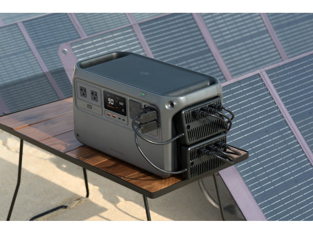 DJI Power Solar Panel Adapter Module (MPPT)