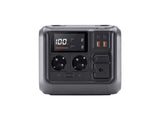 DJI Power 500 - 512Wh Portable Power Station, AC Output x2,USB-C x2,USB-A x2,SDC Lite x1,AC Input x1