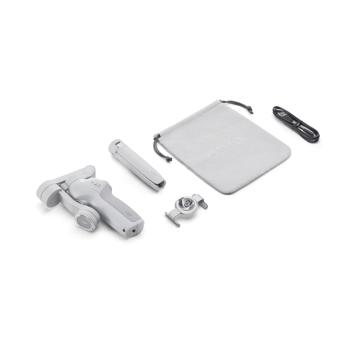 DJI OSMO MOBILE SE Smartphone Gimbal Stabilizer,3-Axis Stabilization,ActiveTrack 5.0,Magnetic Design