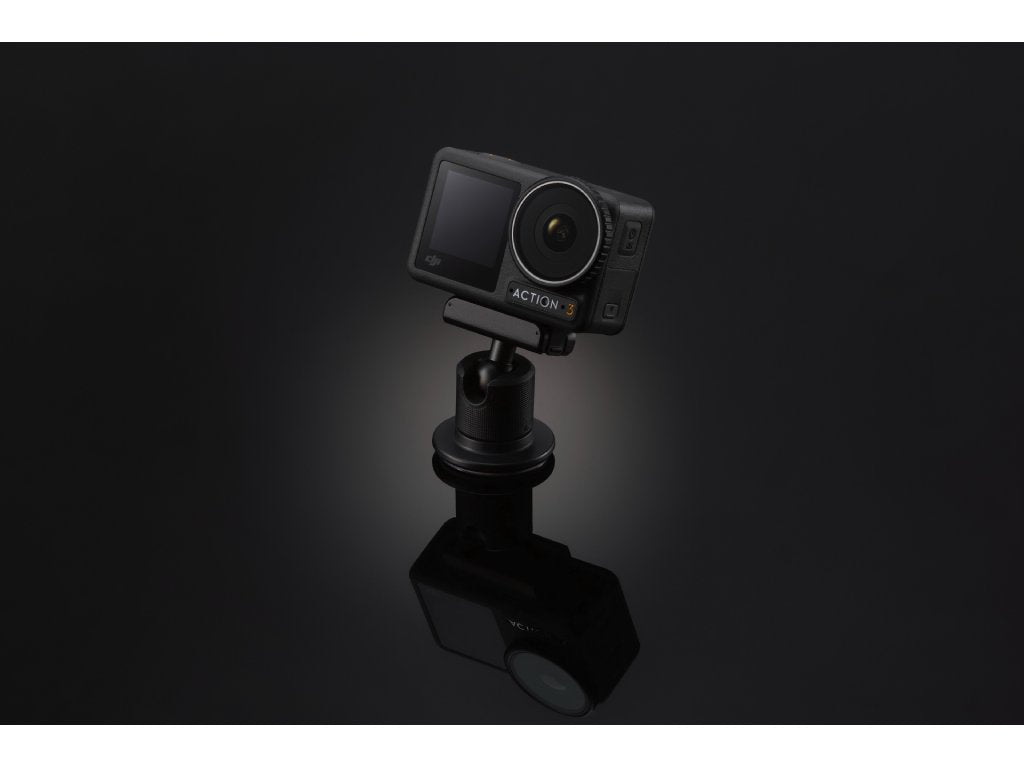DJI Osmo Magnetic Ball- Joint Adapter Mount - OA 5 PRO, OA 4, OA 3, Action 2