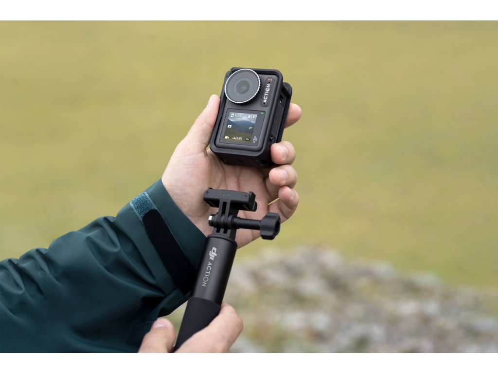 DJI Osmo Action Quick- Release Adapter Mount,Osmo 360 - Osmo Action 5 Pro - OA 4 - OA 3