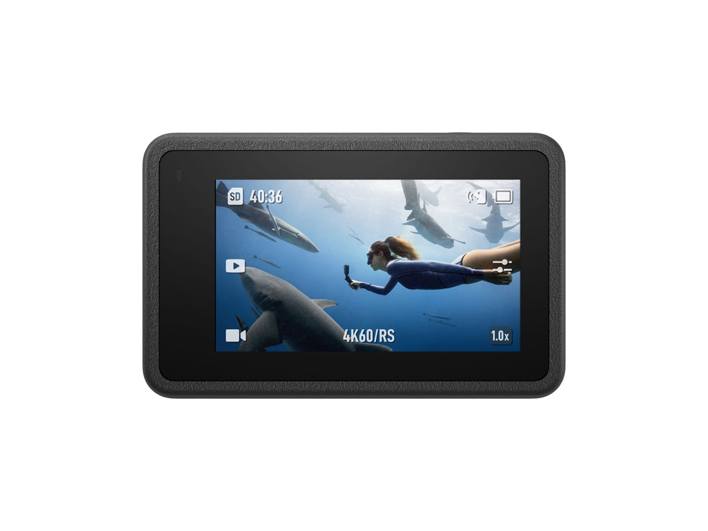 DJI Osmo Action 4 Standard Combo, 4K - 120fps, 10-bit, Dual TS, 18m Waterproof, Extreme Battery