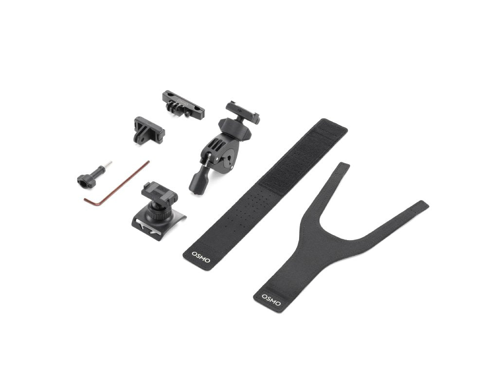 DJI Osmo Action Road Cycling Accessory Kit