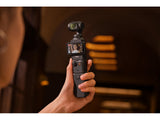 DJI Osmo Pocket 3 Battery Handle-built-in 950mAh battery, increase the operating time by approx. 62%