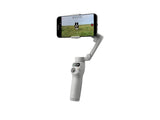 DJI OSMO MOBILE 7 , 3-Axis Gimbal,ActiveTrack 7.0, 10h Battery Life & Phone Charging,Built-in Tripod
