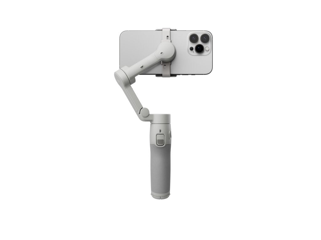 DJI OSMO MOBILE 7 , 3-Axis Gimbal,ActiveTrack 7.0, 10h Battery Life & Phone Charging,Built-in Tripod