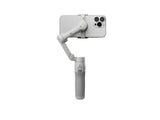 DJI OSMO MOBILE 7 , 3-Axis Gimbal,ActiveTrack 7.0, 10h Battery Life & Phone Charging,Built-in Tripod
