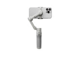 DJI OSMO MOBILE 7 , 3-Axis Gimbal,ActiveTrack 7.0, 10h Battery Life & Phone Charging,Built-in Tripod