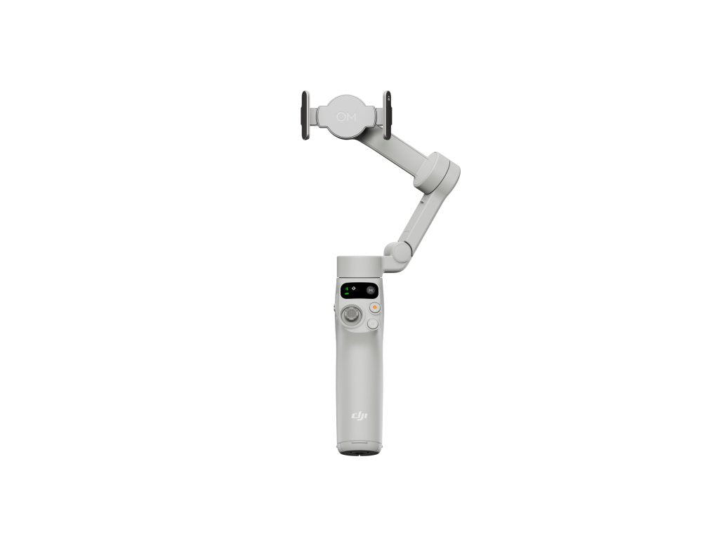 DJI OSMO MOBILE 7 , 3-Axis Gimbal,ActiveTrack 7.0, 10h Battery Life & Phone Charging,Built-in Tripod