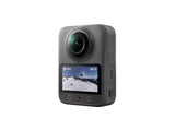 DJI Osmo 360 Standard Combo - 1" 360 Imaging, 8K - 30fps, 120MP 360 Photo, 105GB Built-in Storage