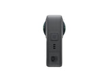 DJI Osmo 360 Standard Combo - 1" 360 Imaging, 8K - 30fps, 120MP 360 Photo, 105GB Built-in Storage