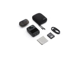 DJI Osmo 360 Standard Combo - 1" 360 Imaging, 8K - 30fps, 120MP 360 Photo, 105GB Built-in Storage
