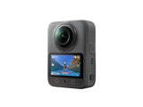 DJI Osmo 360 Adventure Combo - 1" 360 Imaging, 8K - 30fps, 120MP 360 Photo, 105GB Built-in Storage