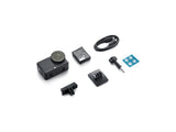 DJI Osmo Action 6 Standard Combo 4K - 120 Video, 38MP, OLED TS, 50GB Built-In Storage, 20m Waterproof