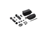 DJI Osmo Pocket 4 Creator Combo(DJI Mic 3 Transmitter + Osmo Mini Tripod + Osmo Pocket 4 Fill Light)