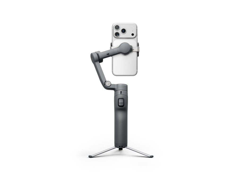 DJI Osmo Mobile 8P Creator Combo, Pro Framing and Tracking Phone Gimbal