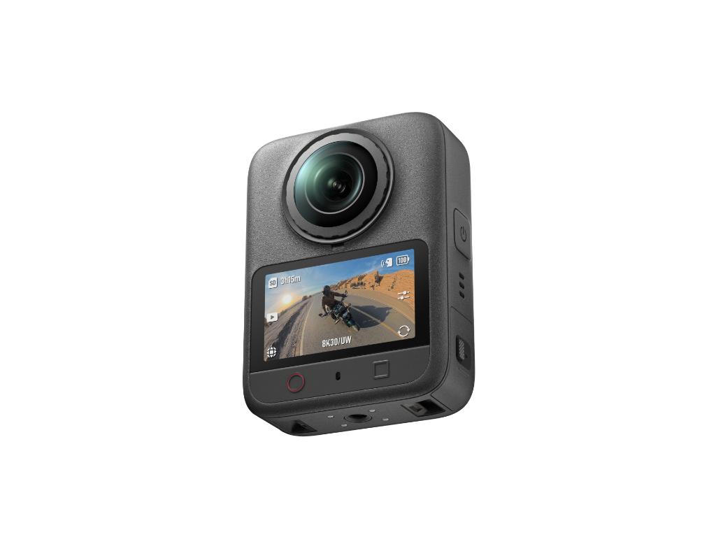 DJI Osmo 360 II Adventure Combo, Native 8K - 60fps, 1 360 imaging, 105GB of built-in storage