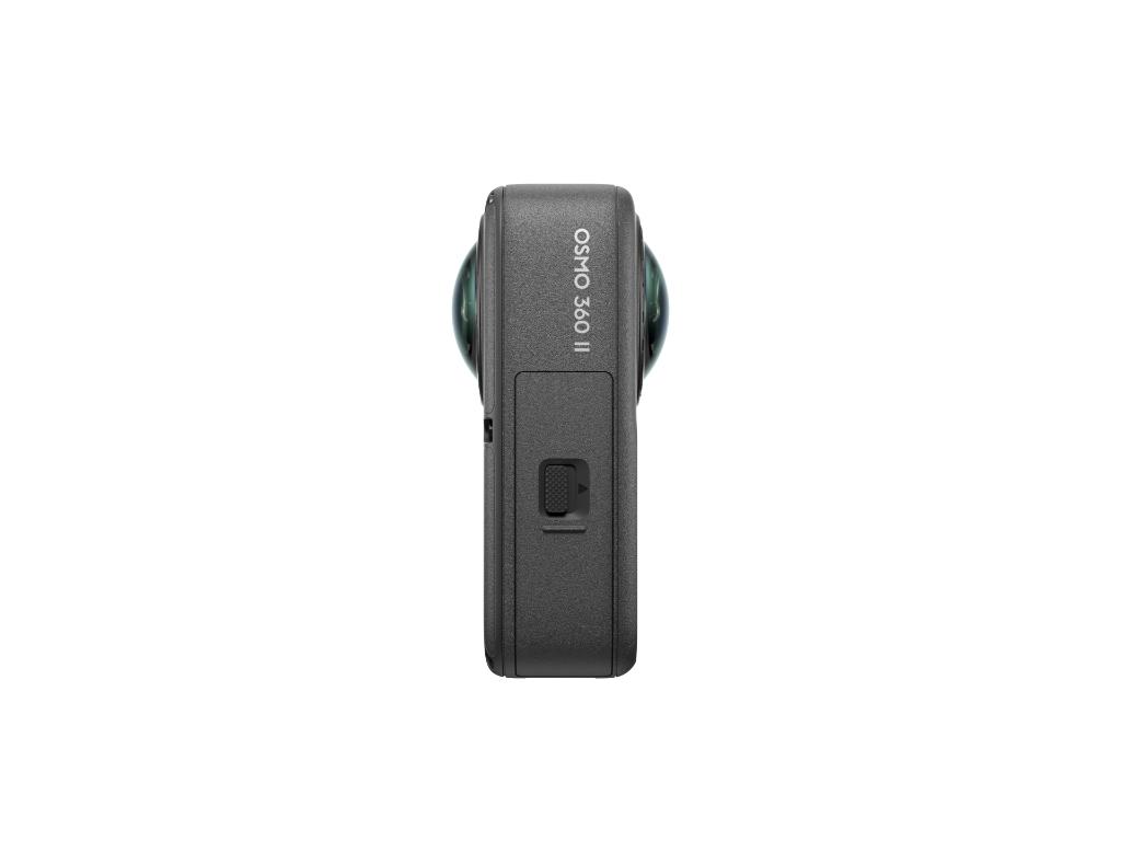 DJI Osmo 360 II Adventure Combo, Native 8K - 60fps, 1 360 imaging, 105GB of built-in storage