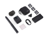 DJI Osmo 360 II Adventure Combo, Native 8K - 60fps, 1 360 imaging, 105GB of built-in storage