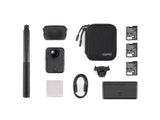 DJI Osmo 360 II Adventure Combo, Native 8K - 60fps, 1 360 imaging, 105GB of built-in storage