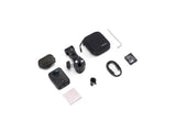 DJI Osmo 360 II Limitless Riding Combo, Native 8K - 60fps, 1 360 imaging, 105GB of built-in storage