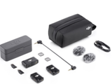 DJI Mic 2 (2 TX + 1 RX + Charging Case) - Wireless microphone system