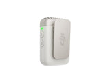 DJI Mic 2 Transmitter (Pearl White)