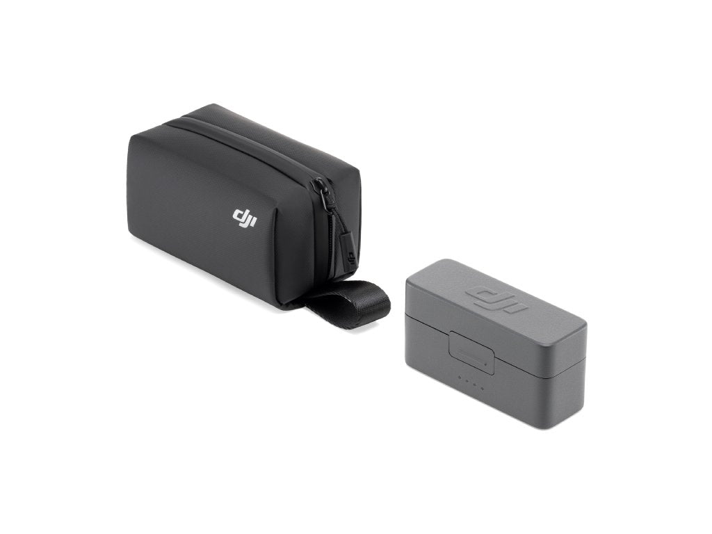DJI Mic 2 Charging Case + Carrying Bag