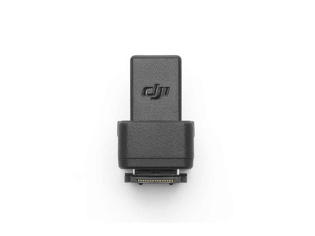 DJI Mic 2 Camera Adapter - Connect the DJI Mic 2 receiver to a SONY camera's MI shoe