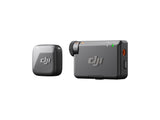 DJI Mic Mini (1 TX + 1 RX) - Ultralight Wireless Microphone System, Advanced Noise Cancelling