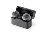 DJI Mic Mini (2 TX + 1 RX + Charging Case) - Ultralight Wireless Microphone System