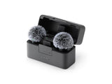 DJI Mic Mini (2 TX + 1 RX + Charging Case) - Ultralight Wireless Microphone System